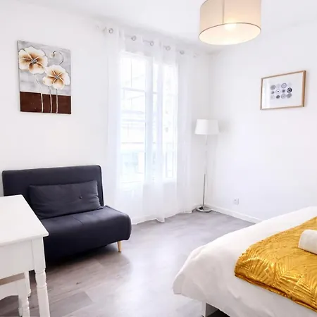 5 Mins From Disneyland & Val D'europe - 2 Mins From Train Station - Nuage D'arianne *
